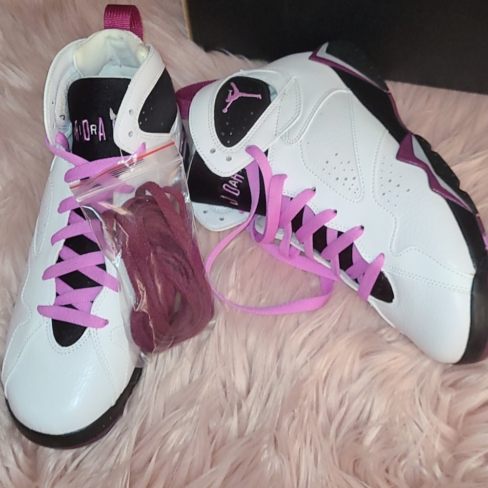 NWT Air Jordan retro 7s